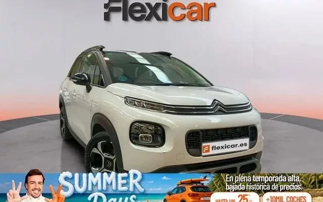 CITROEN C3 Aircross C3 Aircross BlueHDi S&S Shine 100