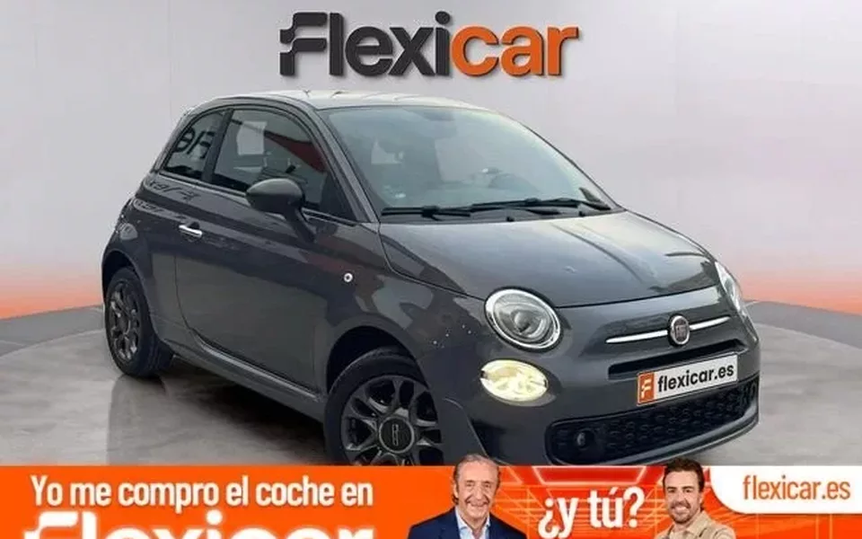 FIAT 500 Connect 1.0 Hybrid 51KW (70 CV)