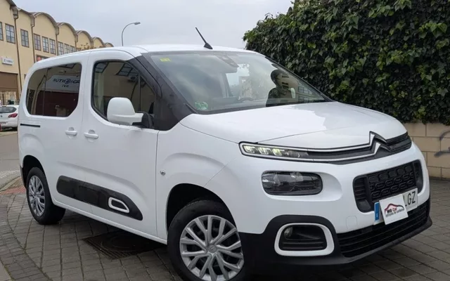 CITROEN Berlingo M1 Berlingo BlueHDi S&S Talla M Feel 100