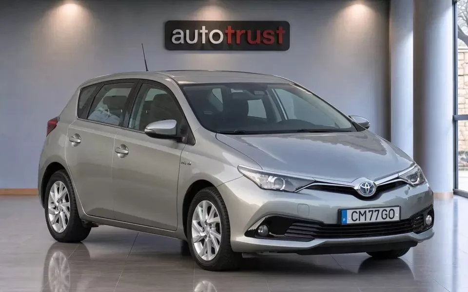 Toyota Auris 1.8 HSD Active