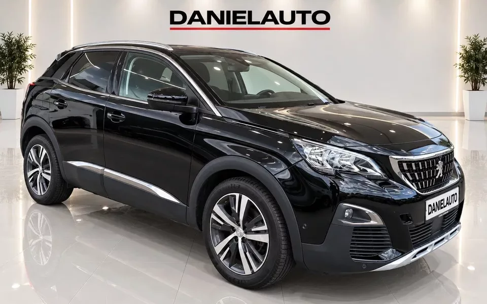 Peugeot 3008 2.0 BlueHDi Allure J18