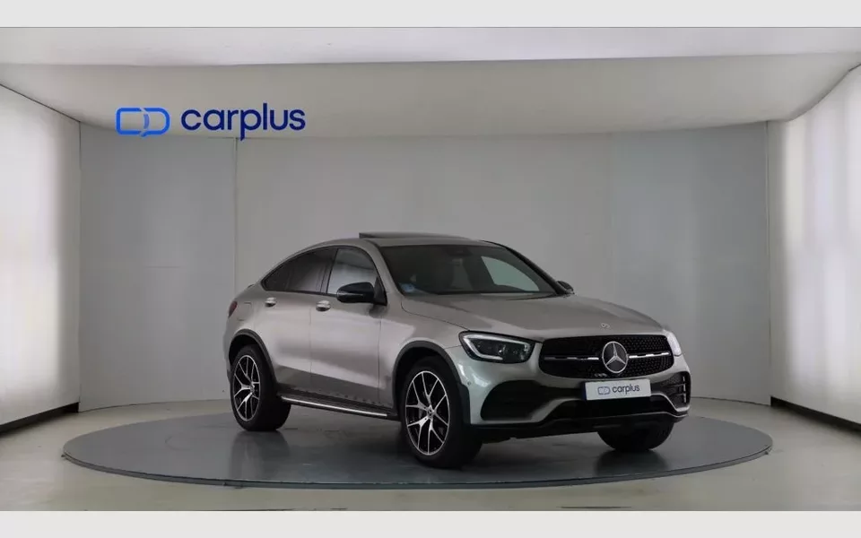 MERCEDES-BENZ Clase GLC GLC Coupé 220 d 4MATIC