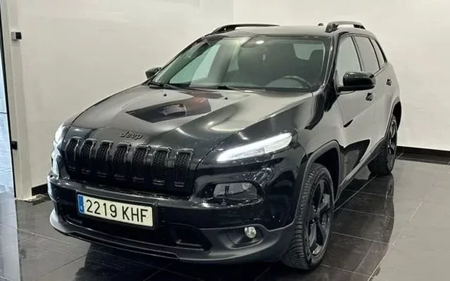 JEEP Cherokee Cherokee 2.2 Multijet Night Eagle III 4x4 ADI Aut. 136kw
