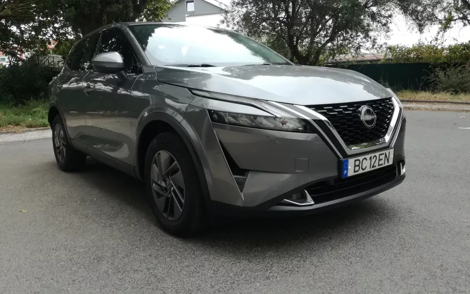 Nissan Qashqai 1.3 DIG-T Advance