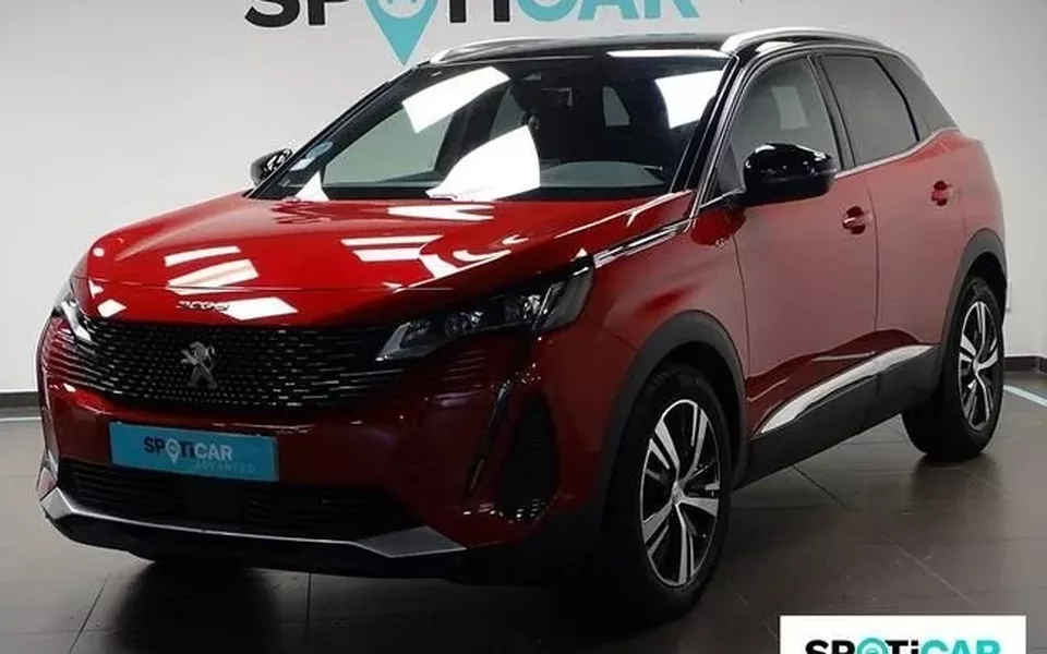 PEUGEOT 3008 1.2 PureTech 96KW (130CV) S&S GT - 18900€ en Barakaldo