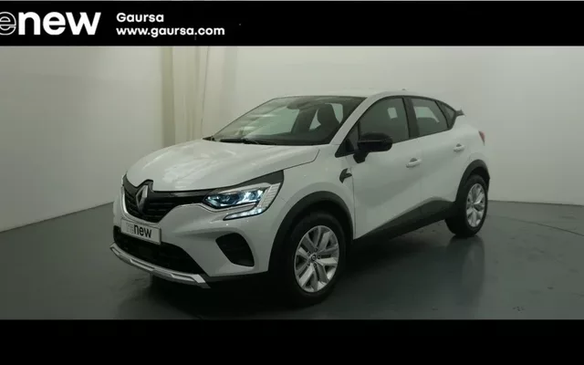 RENAULT Captur CAPTUR 1.0 TCE 74KW LPG EVOLUTION 100 5P
