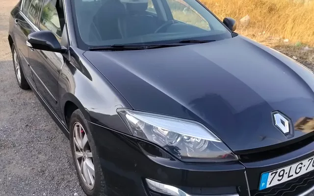 Renault Laguna 1.5 dCi Black Line