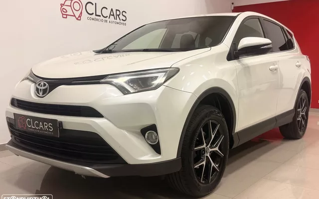 Toyota RAV4 2.0 D-4D Comfort
