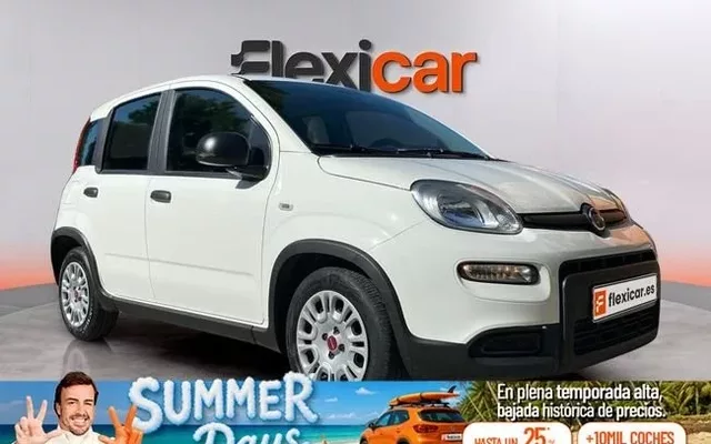 FIAT Panda Cross 1.0 Hybrid 51kw (70CV)
