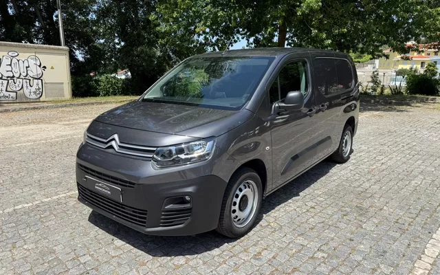 Citroën Berlingo 1.5 BlueHDi XL Shine EAT8