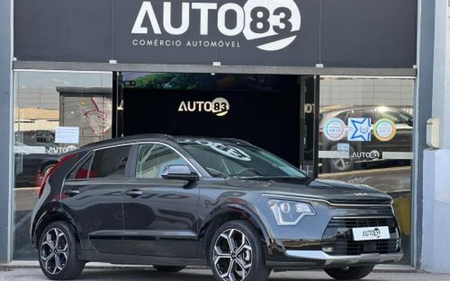 Kia Niro 1.6 GDi HEV Urban