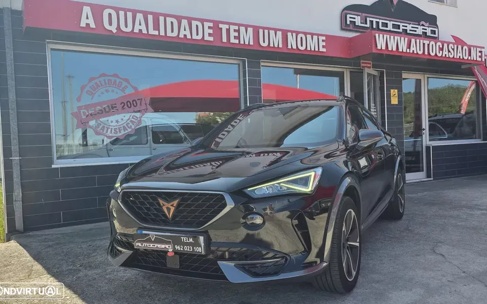 Cupra Formentor 2.0 TDI Sport