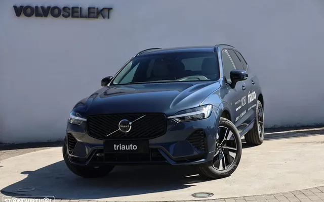 Volvo XC 60 2.0 T6 PHEV Plus Dark
