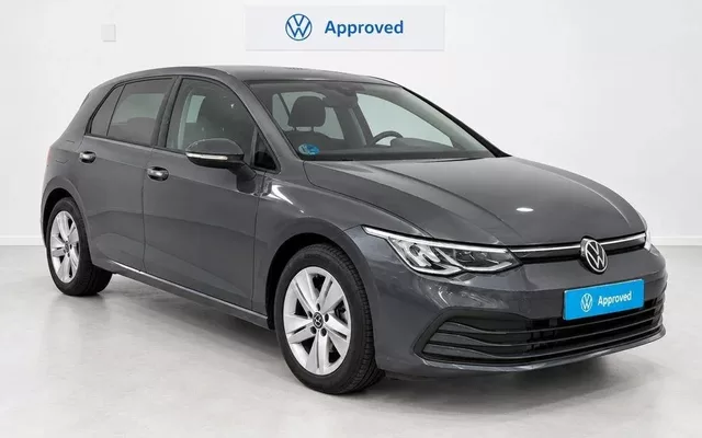 VOLKSWAGEN Golf Golf 1.0 eTSI Life DSG 81kW - 18990€ en Caceres