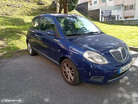 Lancia Ypsilon 1.2 Argento
