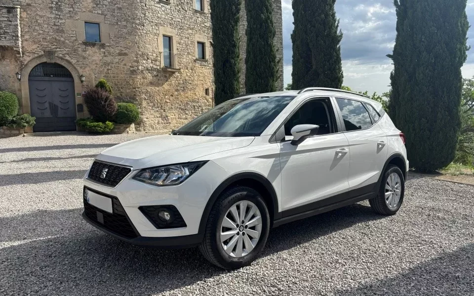 SEAT Arona Arona 1.0 TSI Ecomotive S&S Style 95