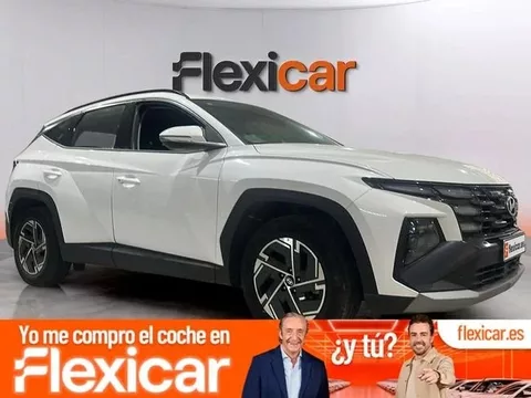 HYUNDAI Tucson Tucson 1.6 T Maxx