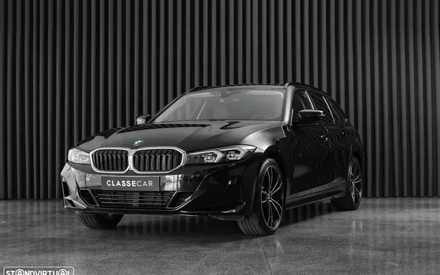BMW 318 d Aut. Sport Line