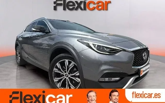 INFINITI QX30 QX30 2.2d Premium Tech AWD 7DCT