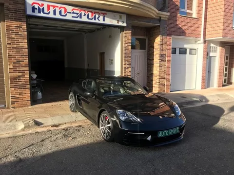 PORSCHE Cayman Cayman S - 54000€ en Cenicero