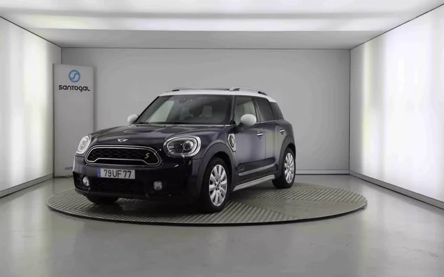 MINI - Mini Countryman - Mini Cooper S E ALL4 Auto