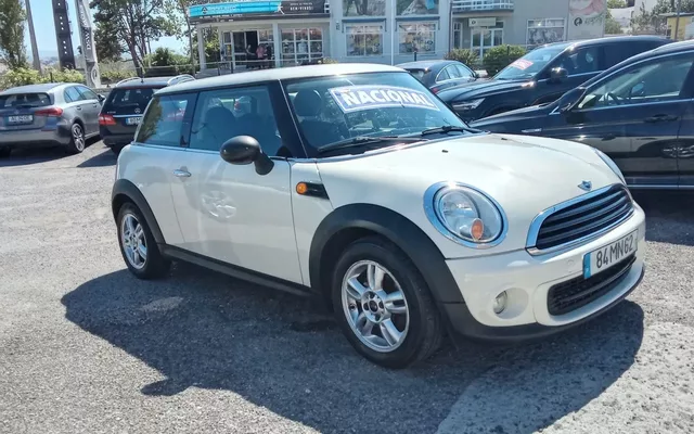 MINI 3 Portas One 1.6