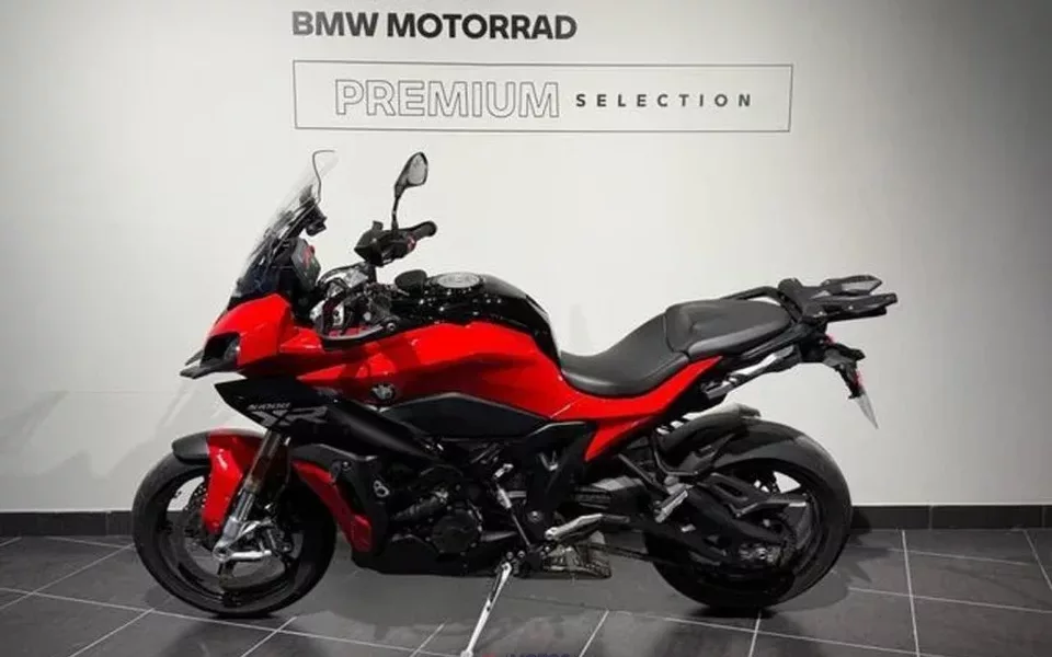 BMW S 1000 XR