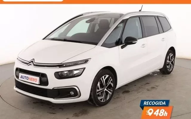CITROEN C4 1.5 Blue-HDi Origins