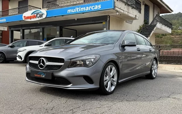 Mercedes-Benz CLA 180 d Shooting Brake Urban Aut.