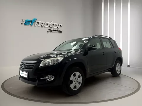 TOYOTA RAV-4 RAV-4 2.2D-4D Active 4x2 - 11900€ en Toledo