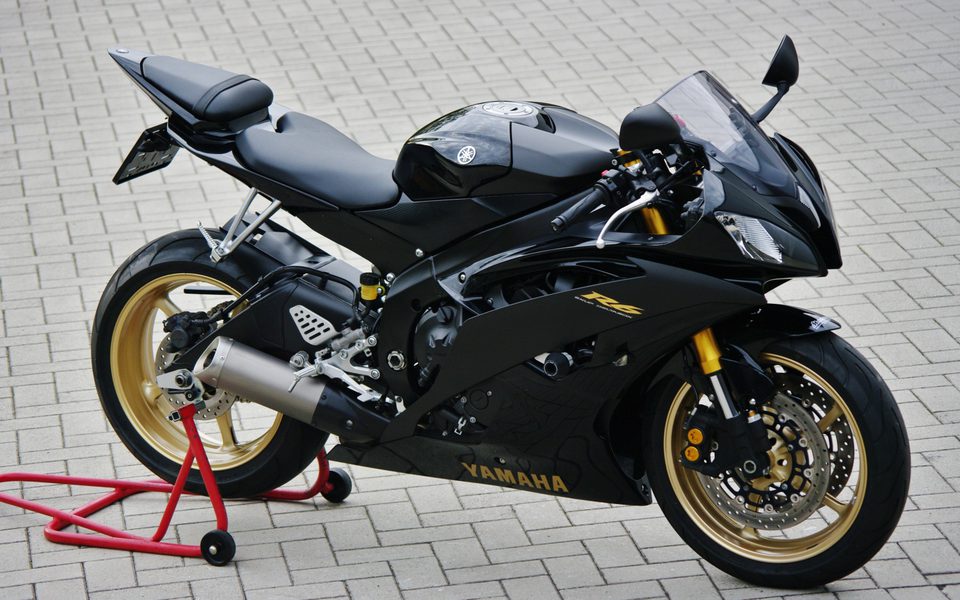 Yamaha YZF R6