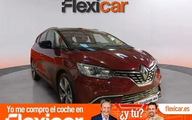 RENAULT Scénic Zen Energy dCi 96kW (130CV)