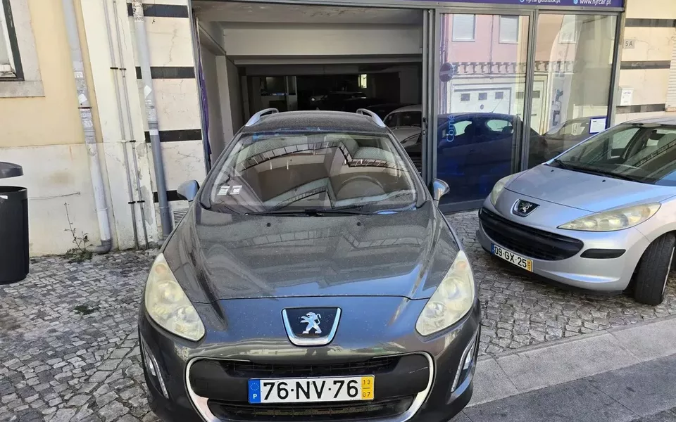 Peugeot 308 SW 1.6 e-HDi SE Envy 2-Tronic