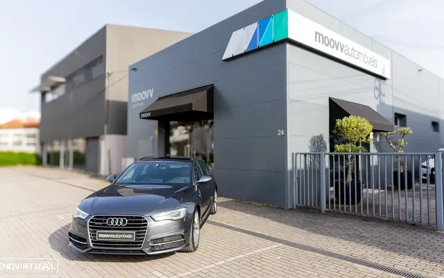 Audi A6 Avant 3.0 TDI V6 quattro S-line S tronic