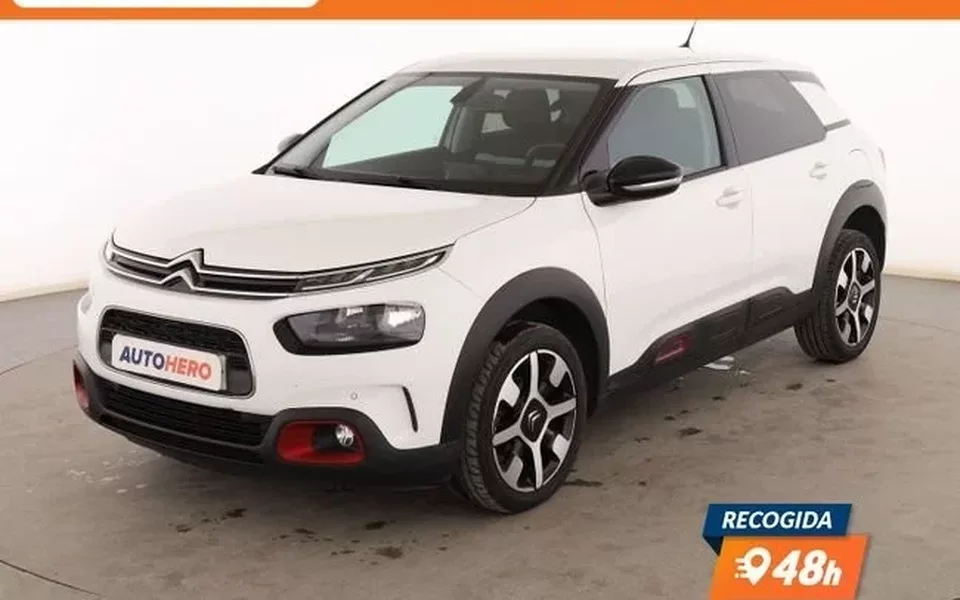 CITROEN C4 Cactus C4 Cactus 1.2 PureTech S&S Shine 110
