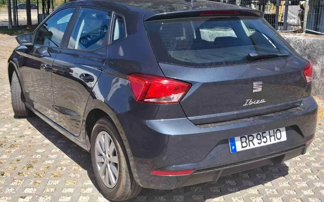 SEAT - Ibiza - Ibiza 1.0 TSI Style DSG