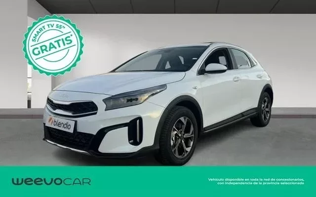 KIA XCeed 1.5 MHEV 103KW DRIVE 140 5P