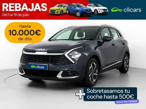 KIA Sportage Sportage 1.6 T-GDi MHEV Drive 150