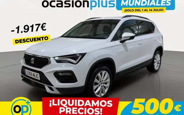 SEAT Ateca Ateca 1.5 EcoTSI S&S Style XM