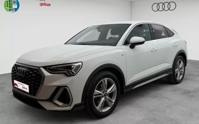 AUDI Q3 Q3 Sportback 35 TFSI S line S tronic