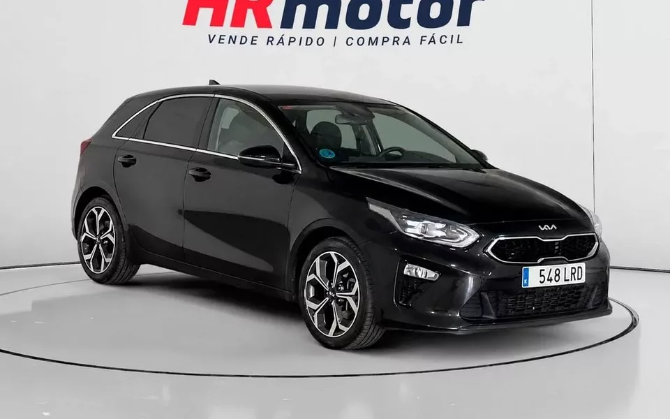 KIA Ceed Ceed 1.0 T-GDI Eco-Dynamics Tech 120