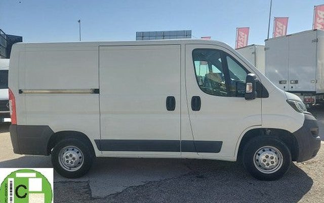 PEUGEOT Boxer Furgón 2.0BlueHDI 330 L1H1 Pack 110