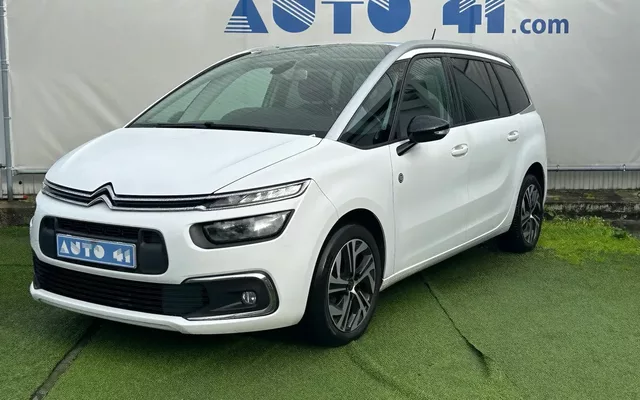 Citroën Grand C4 Spacetourer 1.5 BlueHDi C-Series EAT8