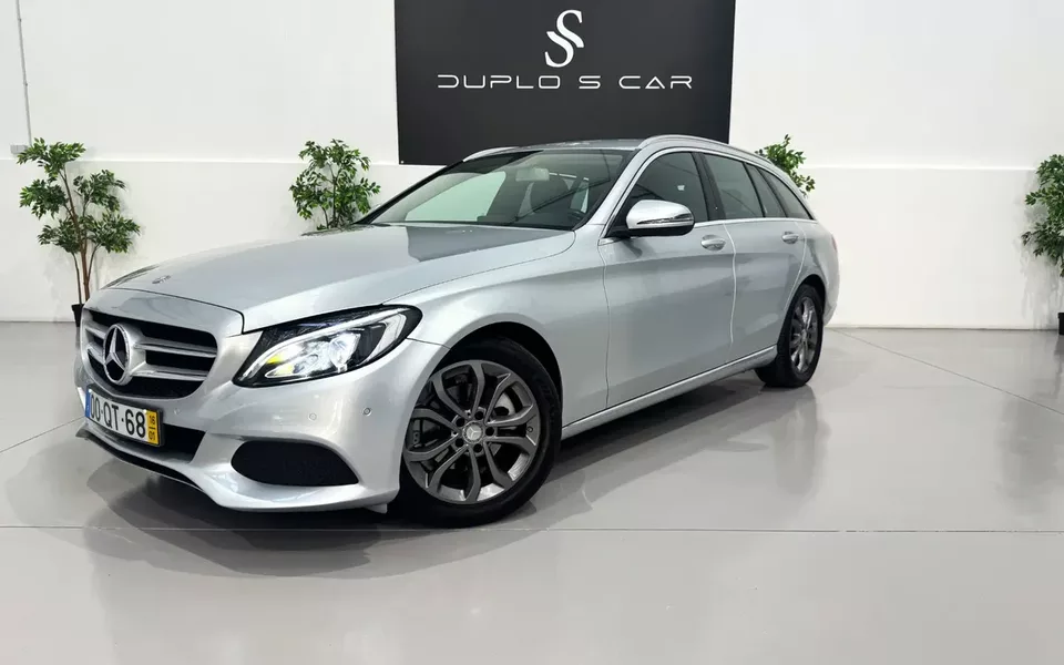 Mercedes-Benz C 200 d Avantgarde Aut.