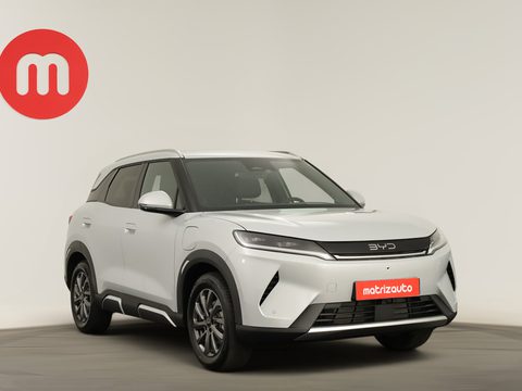 Byd Atto 2