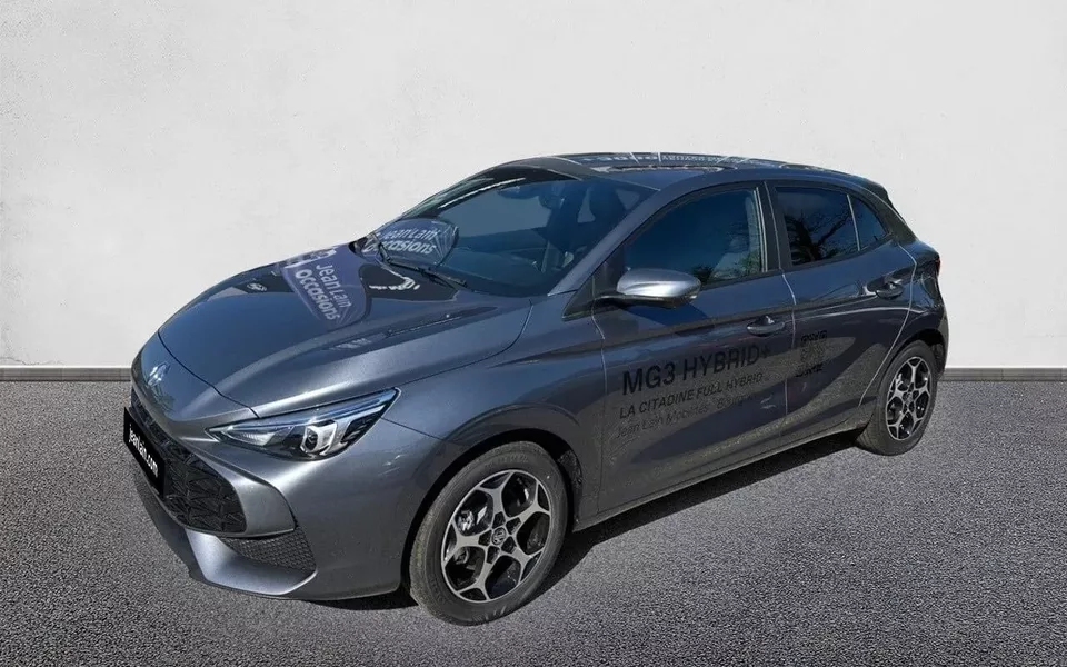 MG MG3 1.5 L Hybrid+ 195 ch Luxury