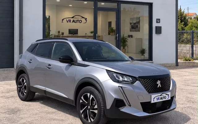 Peugeot 2008 PureTech 130 Allure Pack