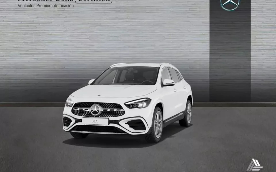 MERCEDES-BENZ Clase GLA CLASE GLA 200