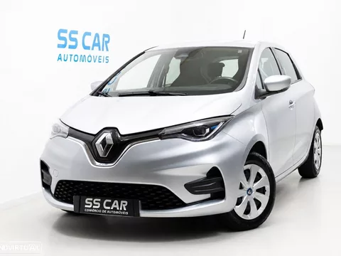Renault Zoe (c/ Bateria) Zen 50