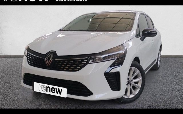 Renault Clio Eco-G 100 GLP Evolution 74 kW (100 CV)